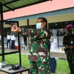 TNI AL Buka Posko Bantuan Gempa di Koarmada I