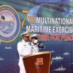 Bintara dan Tamtama Remaja TNI AL Asal Papua Terima Pelajaran Perbankan