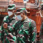 Wakasal : Perlunya Fungsi Pengawasan dan Pengendalian di Lingkungan TNI AL