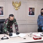 Tentukan Perwira Terbaik, Kasal Pimpin Sidang Wankarbidkat