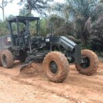 TNI Angkatan Laut Salurkan Bantuan dan Evakuasi Warga Terisolir Korban Banjir Akibat Jebolnya Tanggul Sungai Citarum