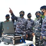 TNI AL Kuatkan Insan Potmar Wujudkan Program Percepatan Penanganan Covid-19
