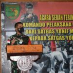 Peduli Sesama, Staf Komunikasi dan Elektronika TNI AL Bantu Rumah Makan Gratis