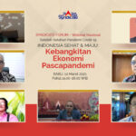 Syndicate Forum Webinar Nasional di Jakarta