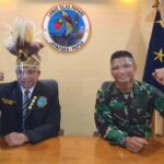 KRI Dewaruci Sandar di Cirebon, TNI AL Gelar Dialog Kemaritiman