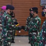 Tingkatkan Profesionalitas, TNI AL Adakan OJT Perwira Penerangan