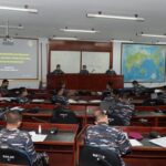 TNI Bantu Masyarakat Papua Melaksanakan Posyandu