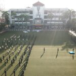 Kaskoarmada I Hadiri Taklimat Akhir Audit Kinerja Itjenal TA. 2021 di Koarmada I