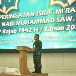 Mengambil Apel Gabungan, Kaskoarmada I Berikan Penjelasan Zona Integritas