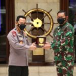 Ladokgi TNI AL Dukung Target Vaksinasi Nasional 1 juta per hari