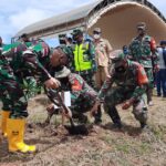 Pasis Dikreg Seskoal Angkatan ke-59 Laksanakan Dak Mengenai Kejuangan dan Kepemimpinan