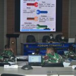 KSAL Inspeksi Fasilitas Watpers di Kompleks Satuan Koarmada I Pondok Dayung