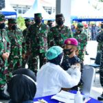 TNI AL Juarai Lomba Tembak KSAU Cup 2021