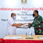 Terjadi Baku Tembak di Mabes Polri Petang Ini