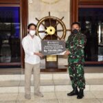 Ada Ponakkan Prabowo di  KRI Nanggala -402