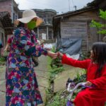 Perjalanan Ideologis Puan, dan Kehangatan Warga Kaki Gunung Sumbing