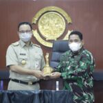 Lantamal III Beserta Lanal Jajajran Canangkan Kampung Bahari Nusantara (KBN) TNI Angkatan Laut