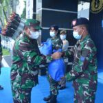 Panitia Daerah Jakarta Terima Pembekalan Persiapan Seleksi Calon Praurit TNI AL