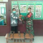 Jenderal Andika Lantik Brigjen Candra Wijaya jadi Gubernur Akmil