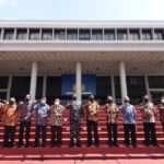 Wadan Seskoal Hadiri Rakor III PKB Kejuangan Tahun 2021 di Sesko TNI