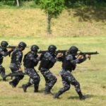 TNI AL Seskoal Mulai Vaksinasi Dosis Tahap Kedua Pelajar Usia 12-17 Tahun