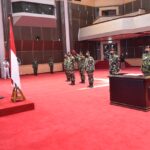 Cegah Karhutla Meluas, TNI-Polri dan Manggala Agni Bersinergi Laksanakan Patroli Terpadu