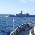 Bangun Kampung Bahari Nusantara, TNI AL Gelar Kegiatan Sosial di Merauke