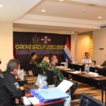 Pastikan Kesiapan KSAL Cup Olahraga Perairan, Wakasal Tinjau Fasilitas Lomba