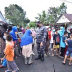 Komponen Cadangan Matra Darat Asal Papua Diberangkatkan Ke Malang