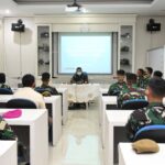TNI AL Bekali Prajuritnya Mekanisme Penyelesaian Pelanggaran Disiplin dan Tindak Pidana