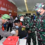 Jelang Latihan Puncak TNI AL, Marinir Gelar Apel Kesiapan