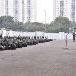 KSAL Pimpin Sertijab Empat Jabatan Strategis TNI AL