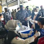 KSAL Pimpin Sertijab Empat Jabatan Strategis TNI AL