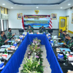 Panglima TNI Kembali Mutasi dan Promosi Jabatan 104 Perwira Tinggi