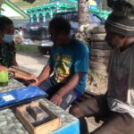 Dukung TNI AL Serbuan Vaksinasi Serentak Masyarakat Maritim, Seskoal Terjunkan Tim Vaksinator