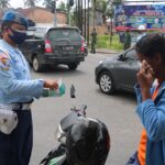 TNI AU gelar Serbuan vaksinasi COVID-19 di Bandara SMB II Palembang
