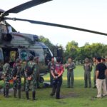 Panglima TNI Pastikan Obat Bantuan Pemerintah Terdistribusi dan Dukung 54 Nakes