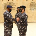 Terus Sasar Warga Pesisir yang Belum Tervaksin, Kolinlamil TNI AL Gelar Serbuan Vaksin di Cilincing