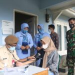 Menparekraf Apresiasi Kesiapan Seskoau dalam Serbuan Vaksinasi