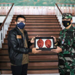 TNI AL Vaksin Masyarakat Perbatasan Melonguane