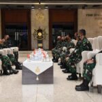 TNI AL Dukung Vaksinasi Covid-19 Masyarakat Gunung Sitoli