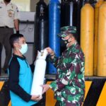 KSAU Tinjau PT Dirgantara Indonesia