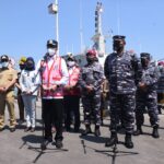 Danseskoal Pimpin Pengukuhan Jabatan Kapus Oyu Seskoal Tahun 2021