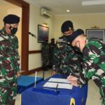 TNI AL Lantamal III Jakarta Kembali Gelar Vaksinasi Nasioanal Covid-19 di Jonggol Jawa Barat