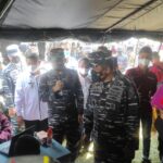 Danseskoal Pimpin Pengukuhan Jabatan Kapus Oyu Seskoal Tahun 2021