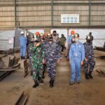 KSAL Pimpin Sertijab Enam Jabatan Strategis di Linhkungan TNI AL