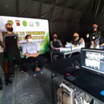 Wamenhan Tinjau Industri Pertahanan Lokal