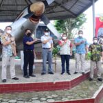 KSAL Laksamana Yudo Margono Perintahkan Pemindahan Makam, Untuk Hormati, Teladani Jasa Pahlawan Dalam Mempertahankan Kemerdekaan