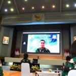 TNI AL Lanal Banten Kembali Gelar Vaksinasi COVID-19 Masyarakat Maritim Dosis 2