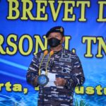 KSAL Laksamana Yudo Margono : Ekspedisi Jala Citra I Aurora, Gandeng Peneliti Nasional, Ekplorasi Laut.